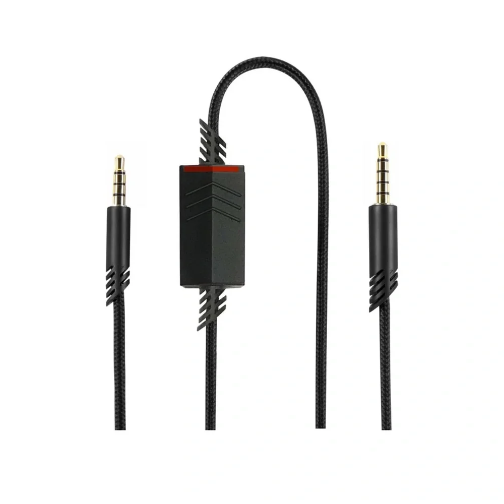 NWT Replacement A40 Inline Mute Cable‎ for Astro A10 A40 A40TR PS5 PS4 -6.5’